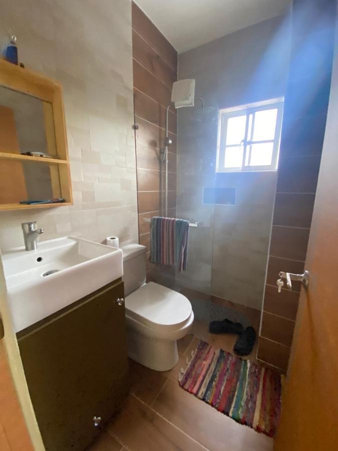 プエルト・プラタResidencial Dona Gloriaアパートメント エクステリア 写真